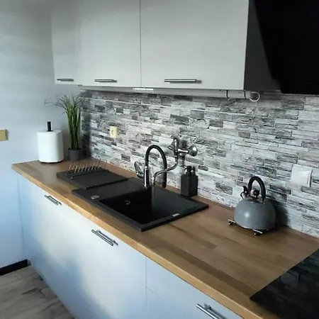 Apartman 604 Vrbno pod Pradědem Buitenkant foto
